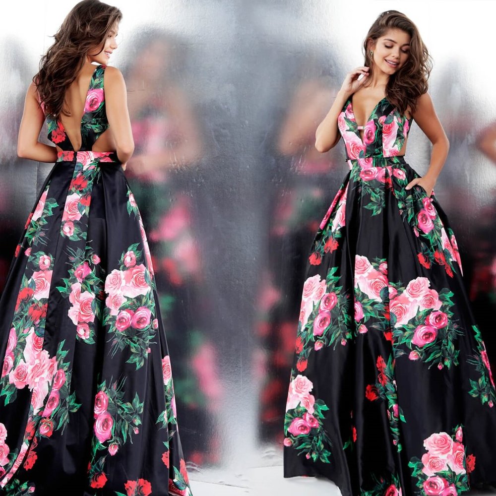 Jovani - JVN59146A